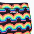 Slip da bagno Funkita Sports Brief rainbowie 3