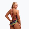 Costume da bagno intero da donna  Funkita Diamond Secure One piece rainbowie 2