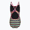 Costume da bagno intero da donna  Funkita Diamond Secure One piece rainbowie 2