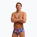 Boxer da nuoto da uomo Funky Trunks Classic Trunks fault lines 3