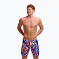 Jammer da nuoto da uomo Funky Trunks Training Jammers fault lines 2