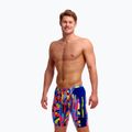 Jammer da nuoto da uomo Funky Trunks Training Jammers fault lines 3