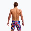 Jammer da nuoto da uomo Funky Trunks Training Jammers fault lines 4
