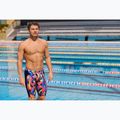 Jammer da nuoto da uomo Funky Trunks Training Jammers fault lines 6