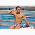 Slip da nuoto uomo Funky Trunks Classic Brief fault lines 8