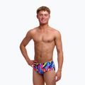 Boxer da nuoto per bambini Funky Trunks Sidewinder Trunks fault lines 3