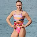 Costume da bagno intero da donna Funkita Strapped In One piece meadow made 3