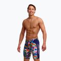 Jammer da nuoto da uomo Funky Trunks Training Jammers palm prism 2