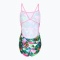 Costume da bagno intero da donna  Funkita Single Strap One piece sub lime 2