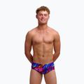 Boxer da nuoto per bambini Funky Trunks Sidewinder Trunks big bang 3