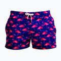Shorts da bagno da uomo Funky Trunks Shorty Shorts Short flocked up