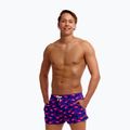 Shorts da bagno da uomo Funky Trunks Shorty Shorts Short flocked up 3
