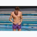 Shorts da bagno da uomo Funky Trunks Shorty Shorts Short flocked up 6