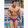 Slip da nuoto uomo Funky Trunks Classic Brief flocked up 5