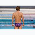 Slip da nuoto uomo Funky Trunks Classic Brief flocked up 7
