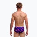 Boxer da nuoto per bambini Funky Trunks Sidewinder Trunks flocked up 4