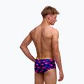Boxer da nuoto per bambini Funky Trunks Sidewinder Trunks flocked up 5