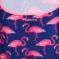 Costume da bagno intero da bambina Funkita Diamond Back One Piece flocked up 3