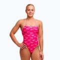 Costume da bagno intero da donna Funkita Strapped In One piece flaming go gos 4