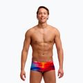 Boxer da nuoto da uomo Funky Trunks Sidewinder Trunks sunset delight 2