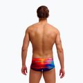 Boxer da nuoto da uomo Funky Trunks Sidewinder Trunks sunset delight 4