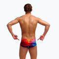 Boxer da nuoto da uomo Funky Trunks Sidewinder Trunks sunset delight 5