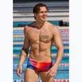 Boxer da nuoto da uomo Funky Trunks Sidewinder Trunks sunset delight 6