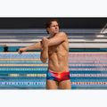 Boxer da nuoto da uomo Funky Trunks Sidewinder Trunks sunset delight 8
