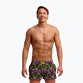 Shorts da bagno da uomo Funky Trunks Shorts Shorts Short up down 2