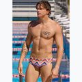 Slip da nuoto uomo Funky Trunks Classic Brief down up 5