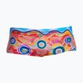 Boxer da nuoto da uomo Funky Trunks Sidewinder Trunks kulin colour