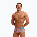 Boxer da nuoto da uomo Funky Trunks Sidewinder Trunks kulin colour 3