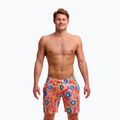 Shorts da bagno da uomo Funky Trunks Long Johnny Short culinary colour 2