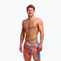 Shorts da bagno da uomo Funky Trunks Long Johnny Short culinary colour 3