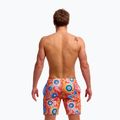 Shorts da bagno da uomo Funky Trunks Long Johnny Short culinary colour 4