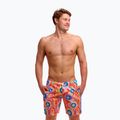 Shorts da bagno da uomo Funky Trunks Long Johnny Short culinary colour 5