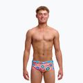 Boxer da nuoto per bambini Funky Trunks Sidewinder Trunks kulin colour 2