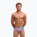 Boxer da nuoto per bambini Funky Trunks Sidewinder Trunks kulin colour 3