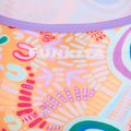 Costume da bagno intero da bambina Funkita Single Strap One Piece kulin colour 3