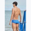 Boxer da nuoto da uomo Funky Trunks Classic Trunks pebble beach 6