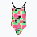 Costume da bagno intero Funkita Single Strap One piece blocked again