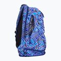 Zaino Funky Elite Squad 36 l blue bits 7