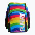 Zaino Funky Space Case 40 and rainbow