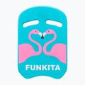 Tavola da surf Funkita Get A Grip Kickboard go flamingo!