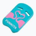 Tavola da surf Funkita Get A Grip Kickboard go flamingo! 3