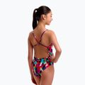 Costume da bagno intero per bambini  Funkita Single Strap One pieces art dropout 2