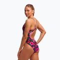 Costume da bagno intero donna Funkita Diamond Back One pieces garden glow 2