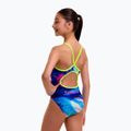 Costume da bagno intero per bambini  Funkita Diamond Back One pieces muscle mad 2