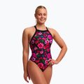 Costume da bagno intero donna Funkita Sky Hi One pieces garden glow