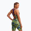 Costume da bagno intero donna Funkita Fast Training One pieces scaled back 2